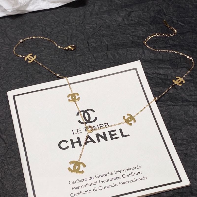 Chanel Necklaces